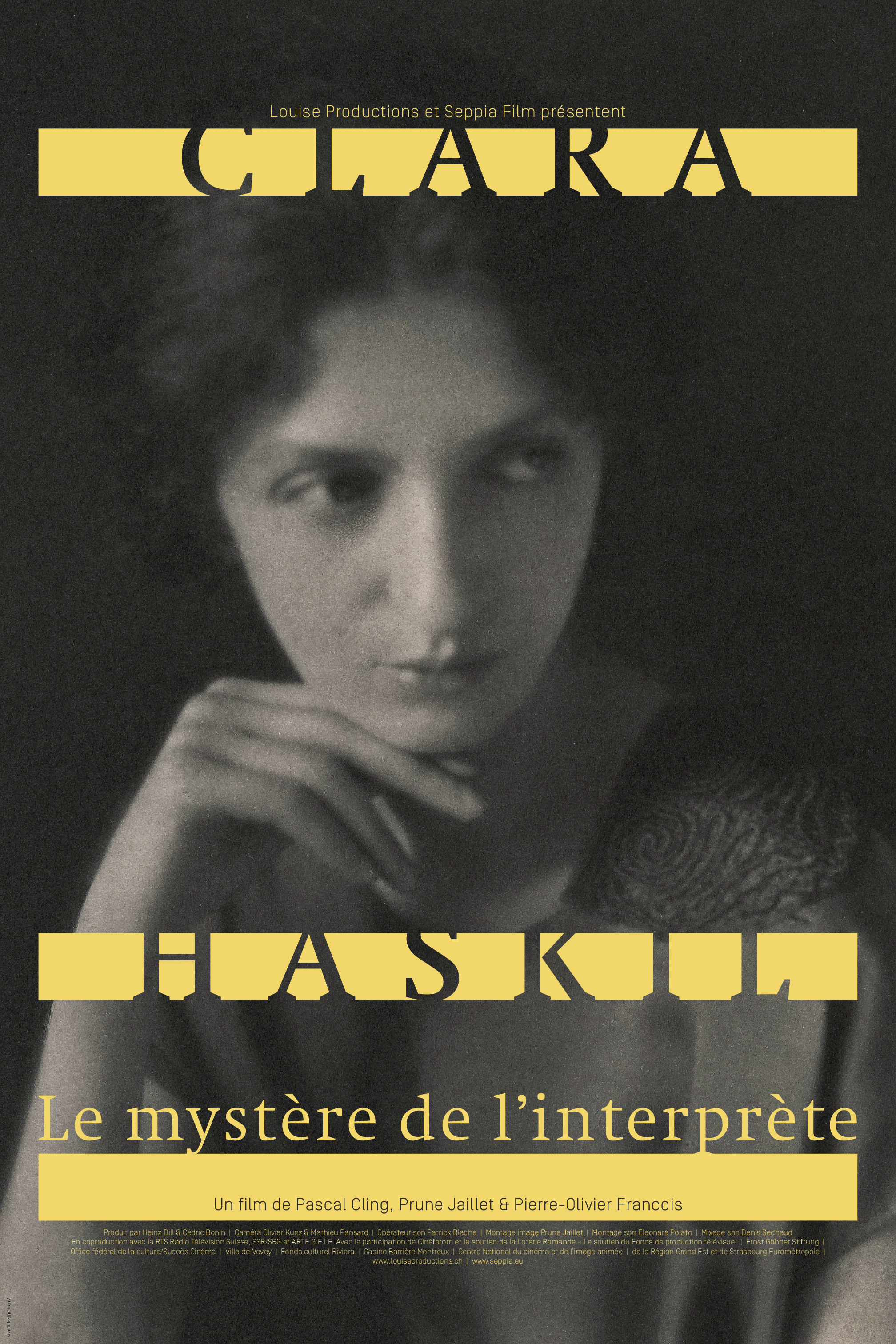 Clara Haskil – Der Zauber der Interpretation