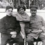 Stalin And Children