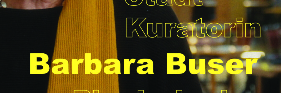 Barbara Buser – the city curator
