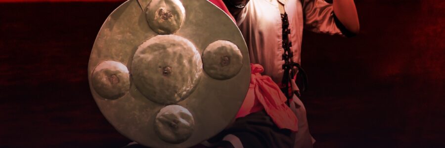 Kalari Kid – She Hits Back